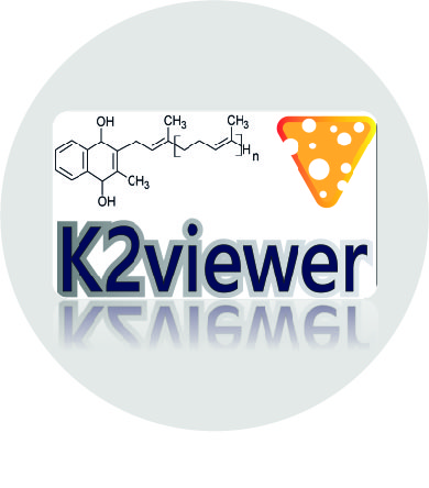 K2viewer Logo